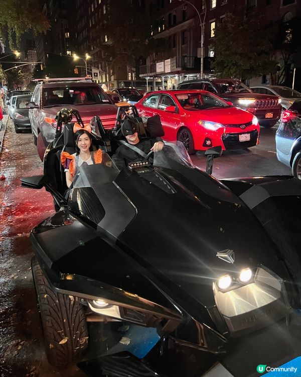 萬聖節最佳慶祝地點紐約😈