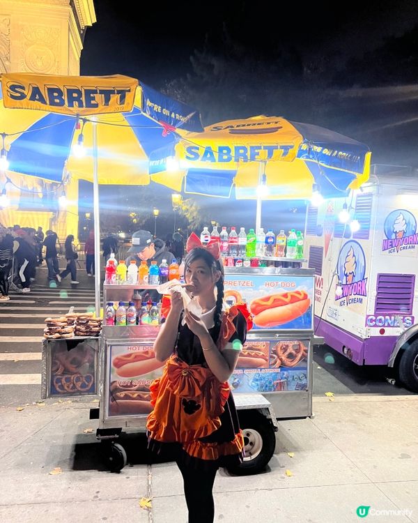 萬聖節最佳慶祝地點紐約😈