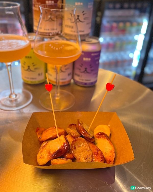 中環人氣手工啤酒專門店🍺