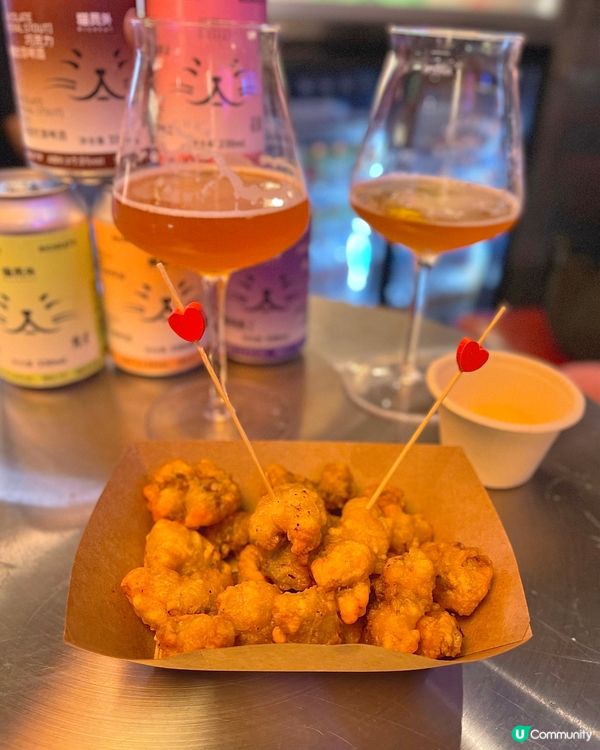 中環人氣手工啤酒專門店🍺