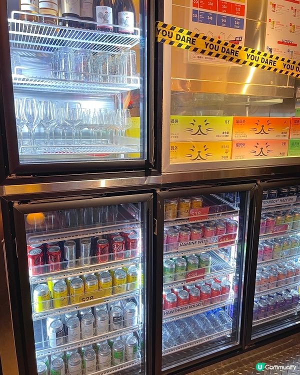 中環人氣手工啤酒專門店🍺