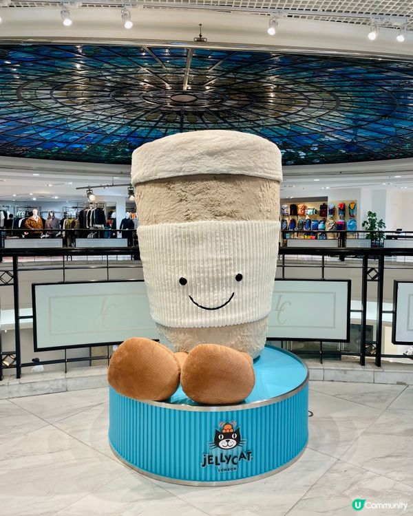 🚨 Jellycat 迷注意!Pop-up店登陸時代廣場