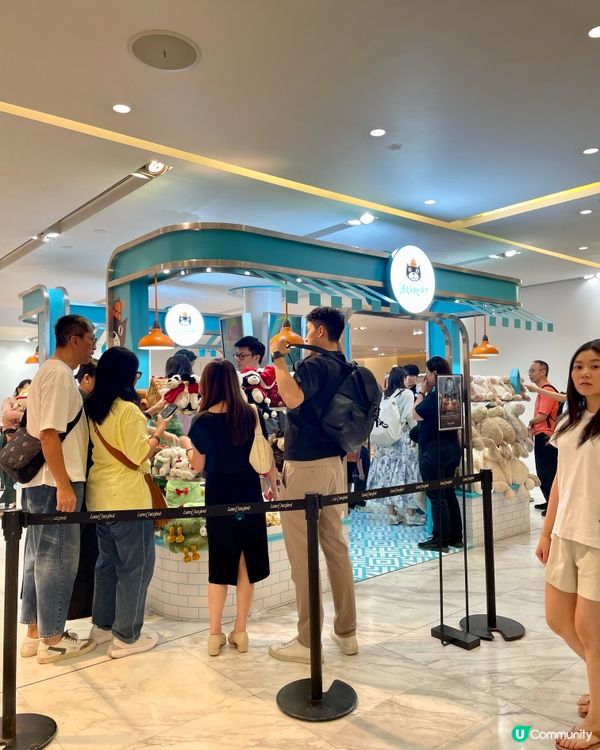 🚨 Jellycat 迷注意!Pop-up店登陸時代廣場