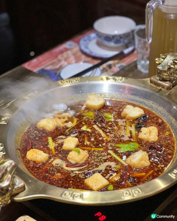 《北角超正麻辣湯 高質火鍋店🔥》