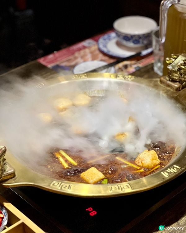 《北角超正麻辣湯 高質火鍋店🔥》