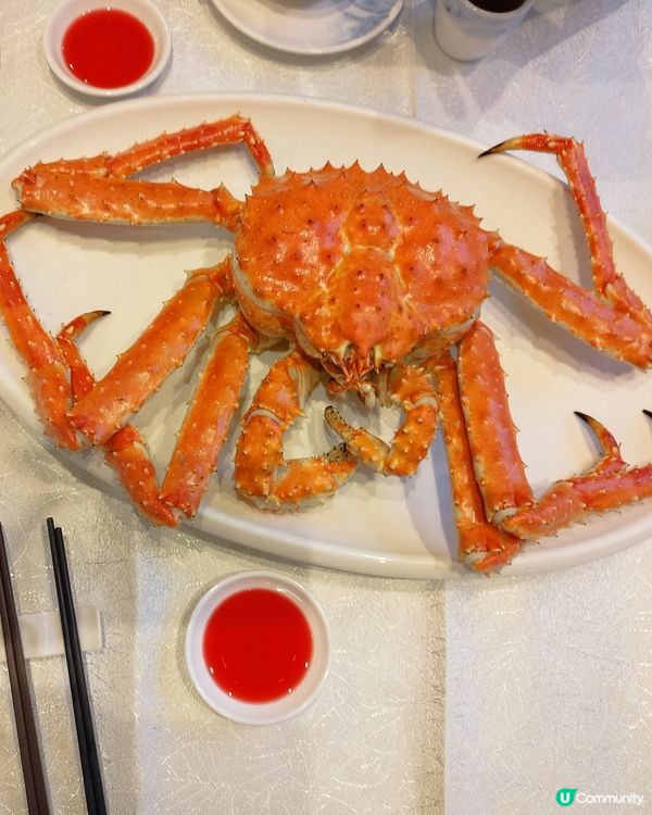 今晚要食蟹，最好食嘅蟹