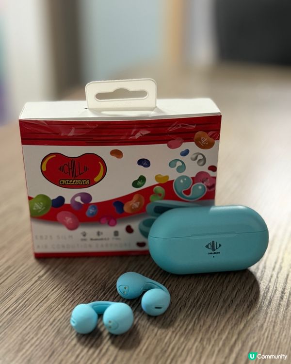 ## 🎁聖誕禮物🎁 糖果色耳機🎧