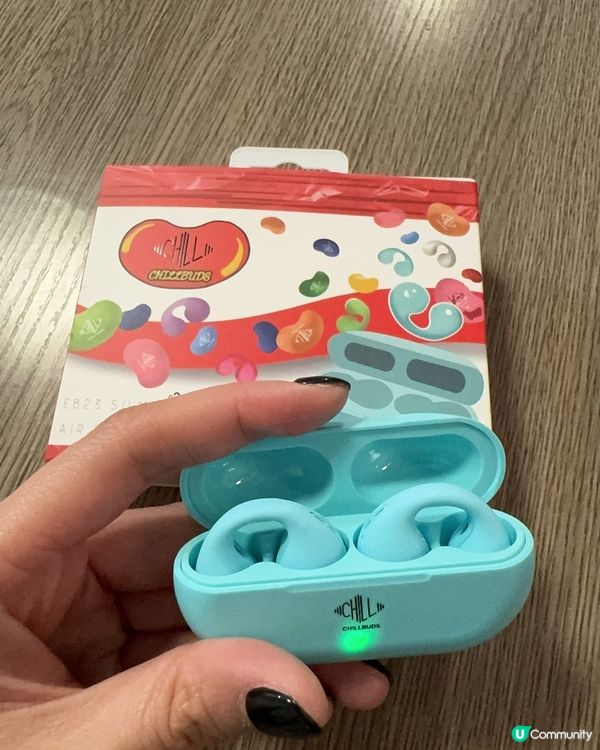 ## 🎁聖誕禮物🎁 糖果色耳機🎧