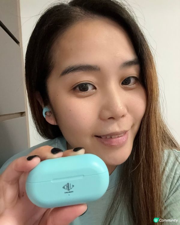 ## 🎁聖誕禮物🎁 糖果色耳機🎧