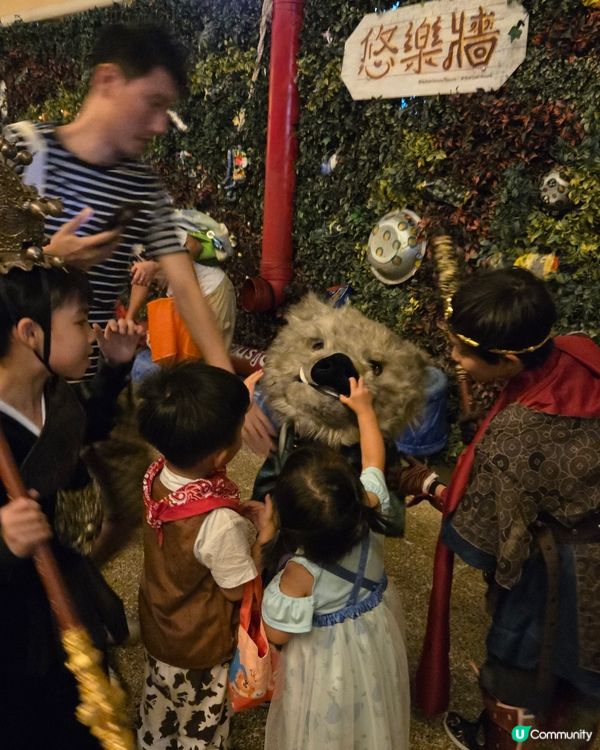 萬聖節好氣氛❗️