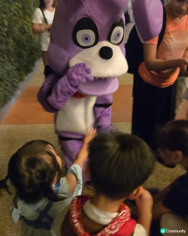 萬聖節好氣氛❗️