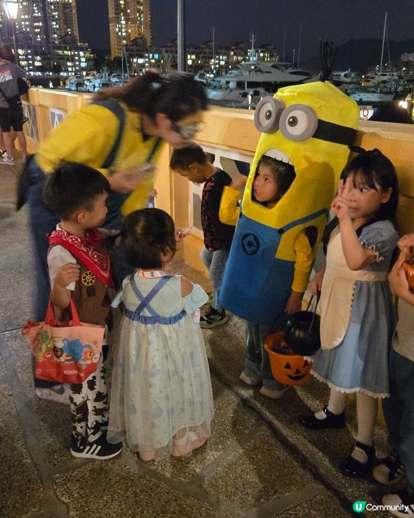 萬聖節好氣氛❗️