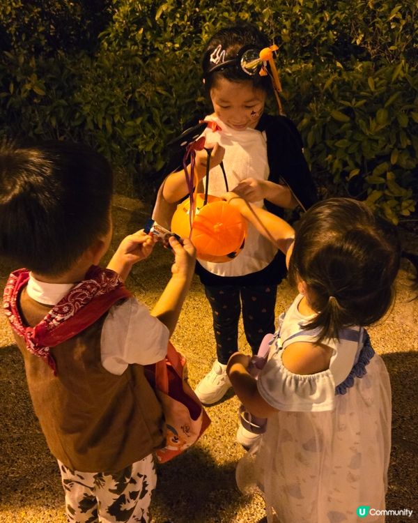 萬聖節好氣氛❗️