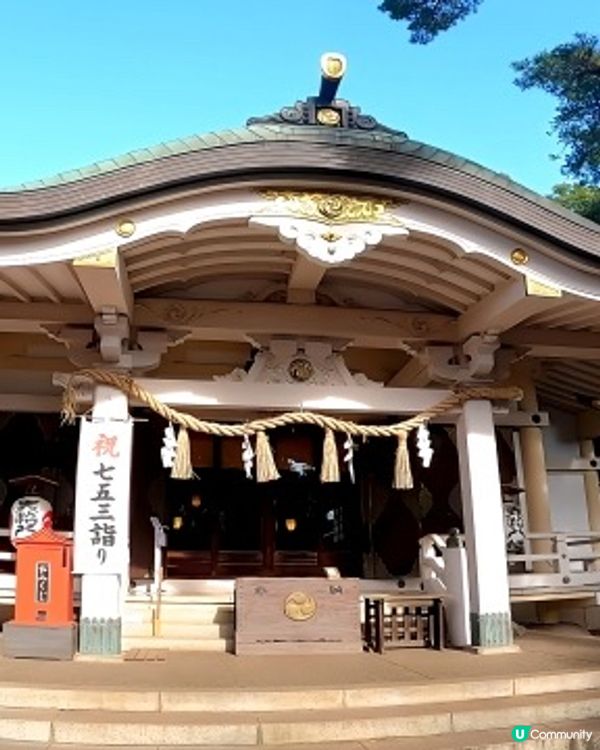 🇯🇵小朋友的節日-11月15日（七五三節 🌸）