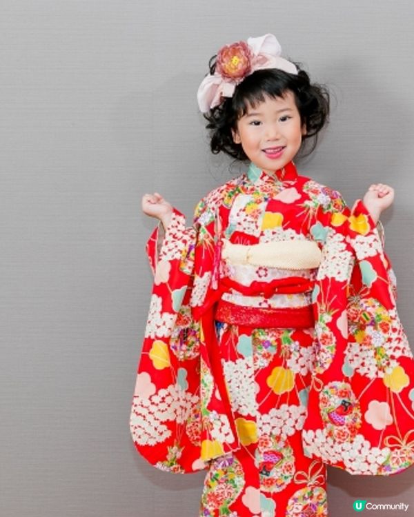 🇯🇵小朋友的節日-11月15日（七五三節 🌸）