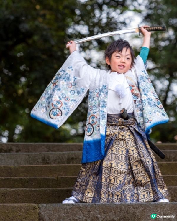 🇯🇵小朋友的節日-11月15日（七五三節 🌸）