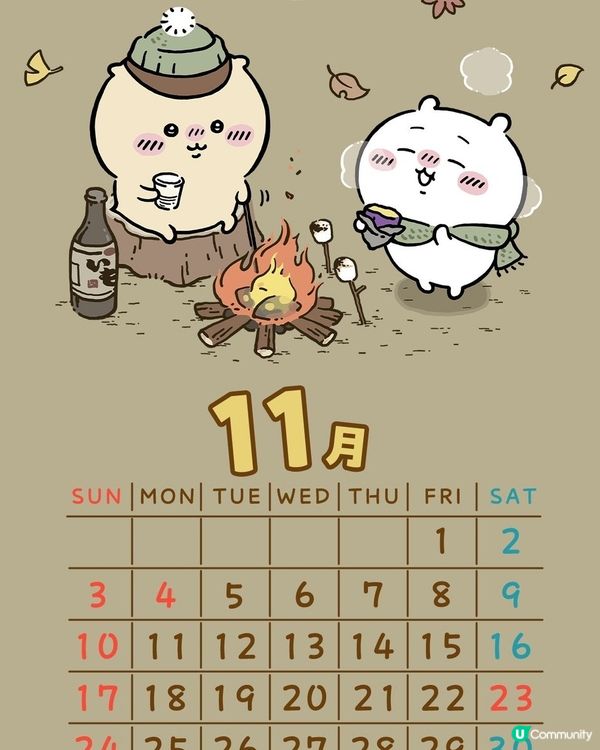 11月美食家的浪漫