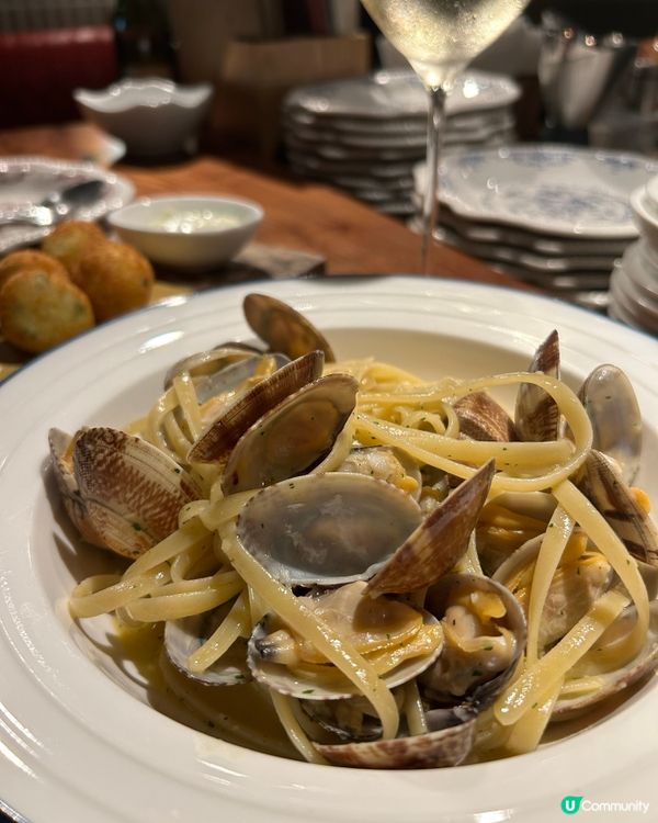 跑馬地手工意粉酒吧餐廳生日飯 🎉