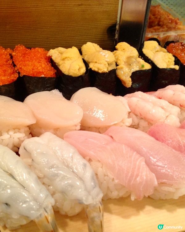 🇯🇵❤️🍣築地玉壽司放題🍣💛