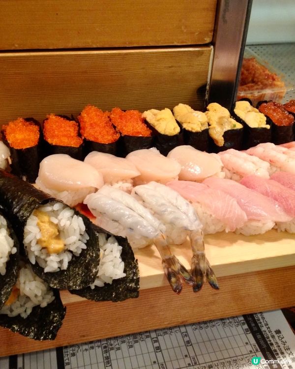 🇯🇵❤️🍣築地玉壽司放題🍣💛