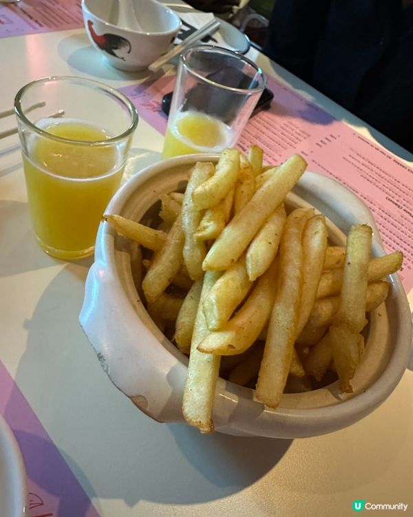 ## 何蘭正新菜牌登場🤩 食到停唔到！