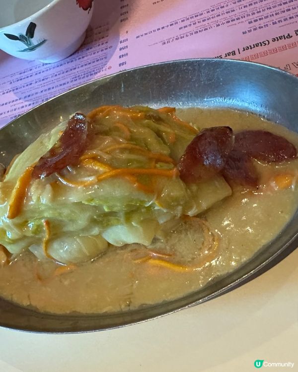 ## 何蘭正新菜牌登場🤩 食到停唔到！