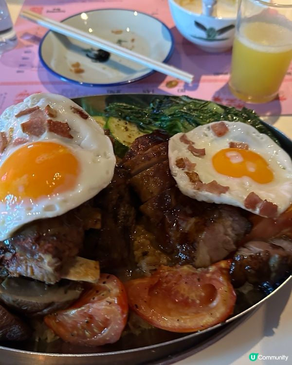 ## 何蘭正新菜牌登場🤩 食到停唔到！