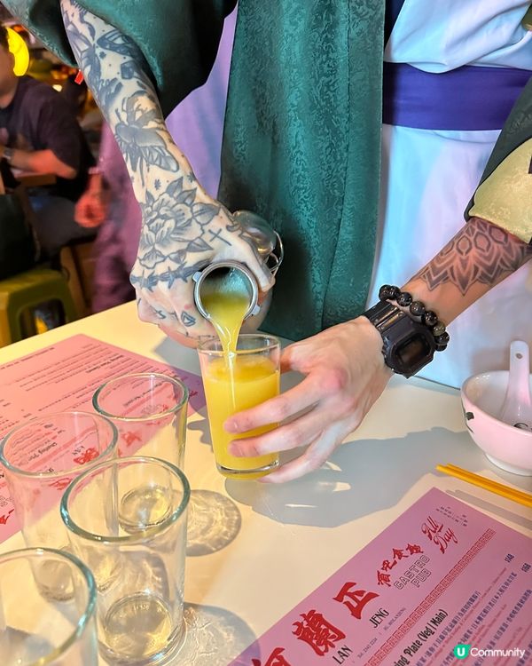 ## 何蘭正新菜牌登場🤩 食到停唔到！