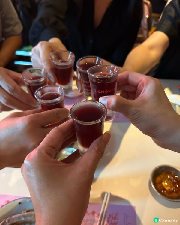 ## 何蘭正新菜牌登場🤩 食到停唔到！