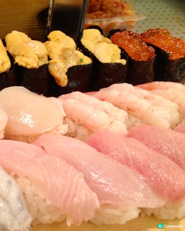 🇯🇵❤️🍣築地玉壽司放題🍣💛