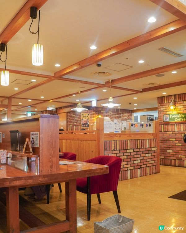 近南海難波駅，晨早用餐的好選擇