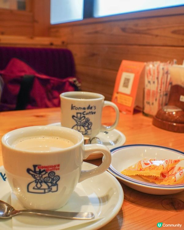 近南海難波駅，晨早用餐的好選擇