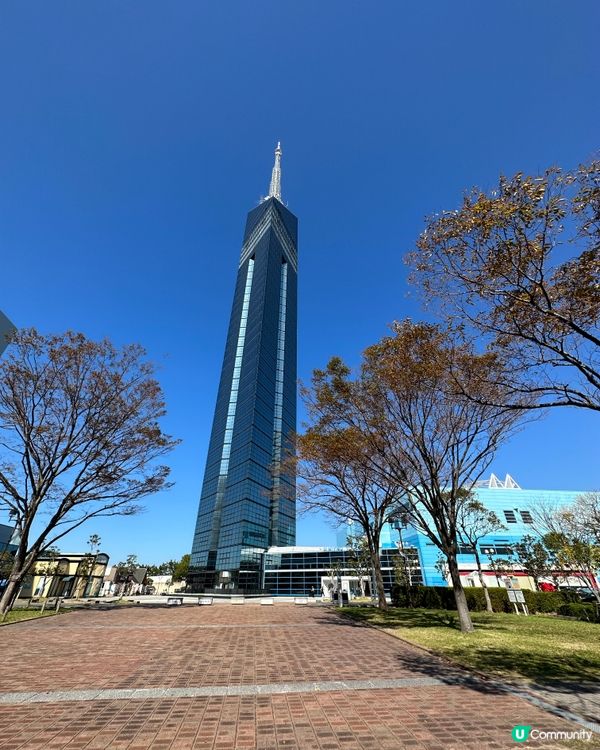 🇯🇵福岡海濱百道公園✨值得一到🌟