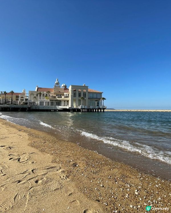 🇯🇵福岡海濱百道公園✨值得一到🌟