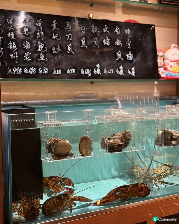 浜燒海鮮居酒屋🏮