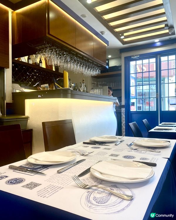 澳門🇲🇴米芝蓮推介🏆神還原葡式牛排🍴