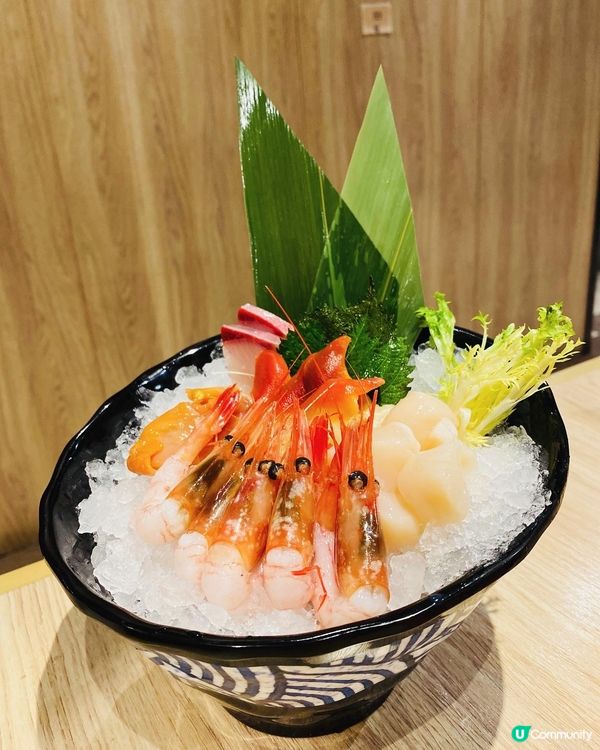 旺角➡️➡️➡️御滿屋日本料理