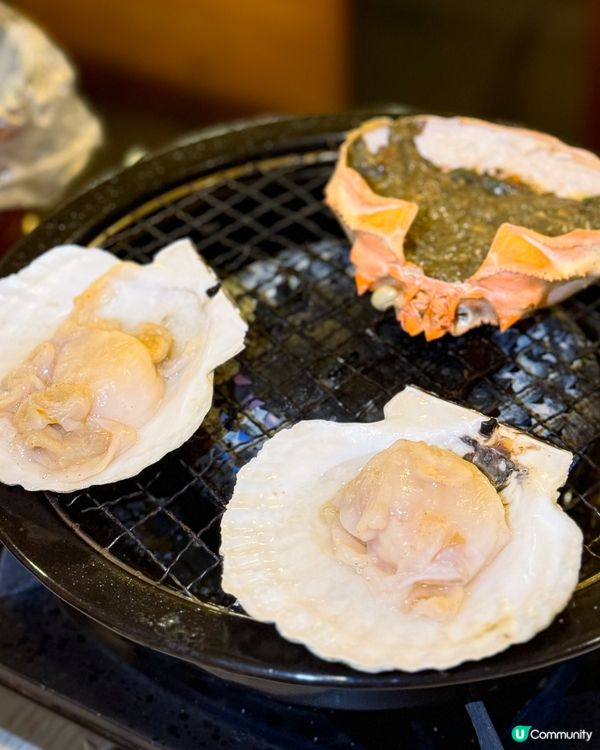 🔥焱丸海鮮燒🔥