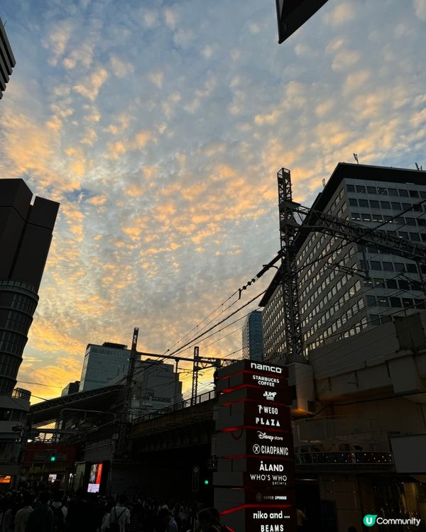 大阪·梅田的地標之一！HEP FIVE摩天輪