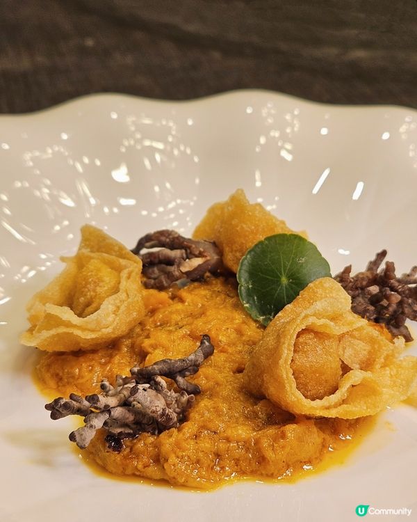 秋風起，蟹宴開，7両大閘蟹套餐滋味🦀🦀🦀