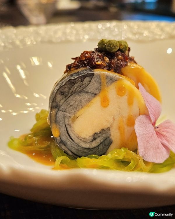 秋風起，蟹宴開，7両大閘蟹套餐滋味🦀🦀🦀