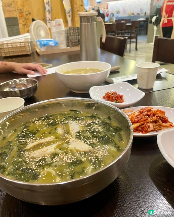 🇰🇷濟洲 鮑魚粥 必食👍🏼超好味💓