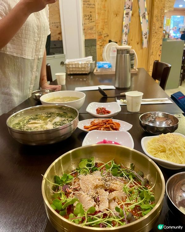 🇰🇷濟洲 鮑魚粥 必食👍🏼超好味💓