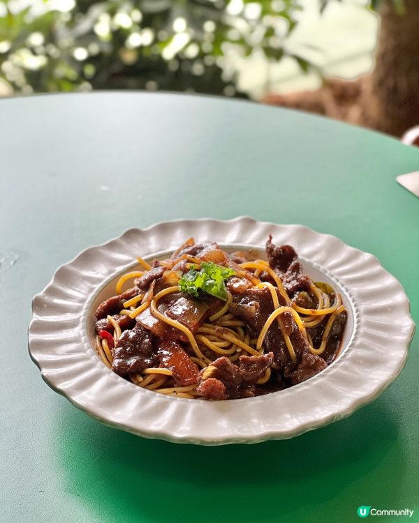 福田湖景西餐廳打卡🌿內文教你如何領取🔥免費🔥Tiramisu