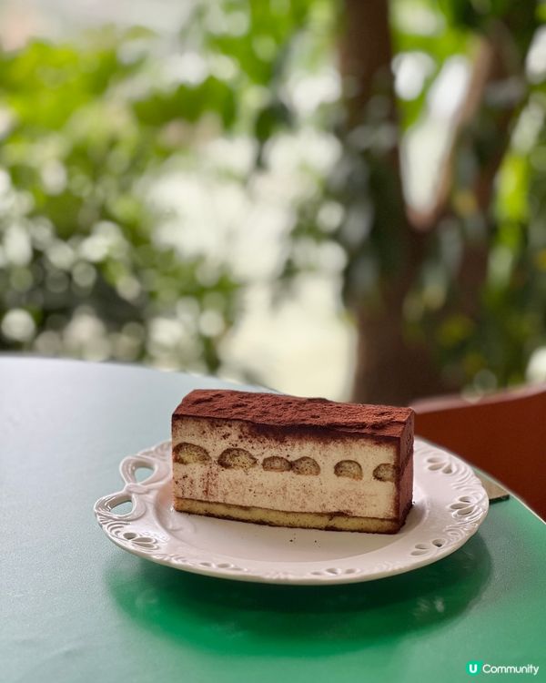 福田湖景西餐廳打卡🌿內文教你如何領取🔥免費🔥Tiramisu