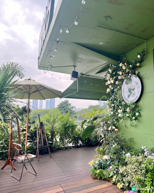 福田湖景西餐廳打卡🌿內文教你如何領取🔥免費🔥Tiramisu