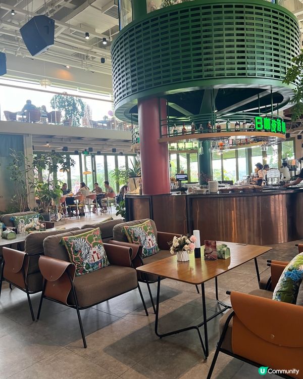 福田湖景西餐廳打卡🌿內文教你如何領取🔥免費🔥Tiramisu