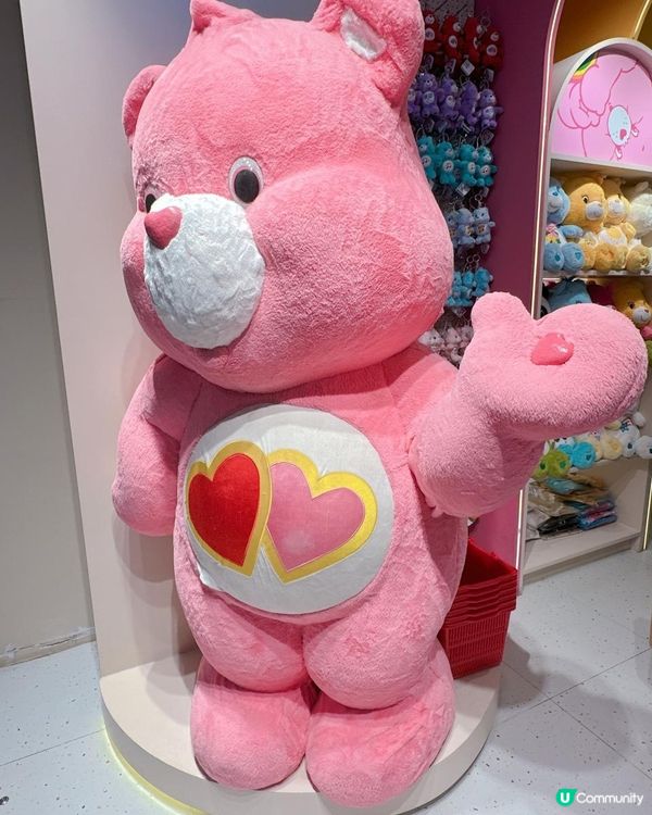 CareBears 迷必去曼谷打卡Cafe