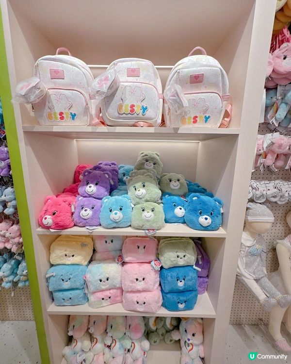CareBears 迷必去曼谷打卡Cafe