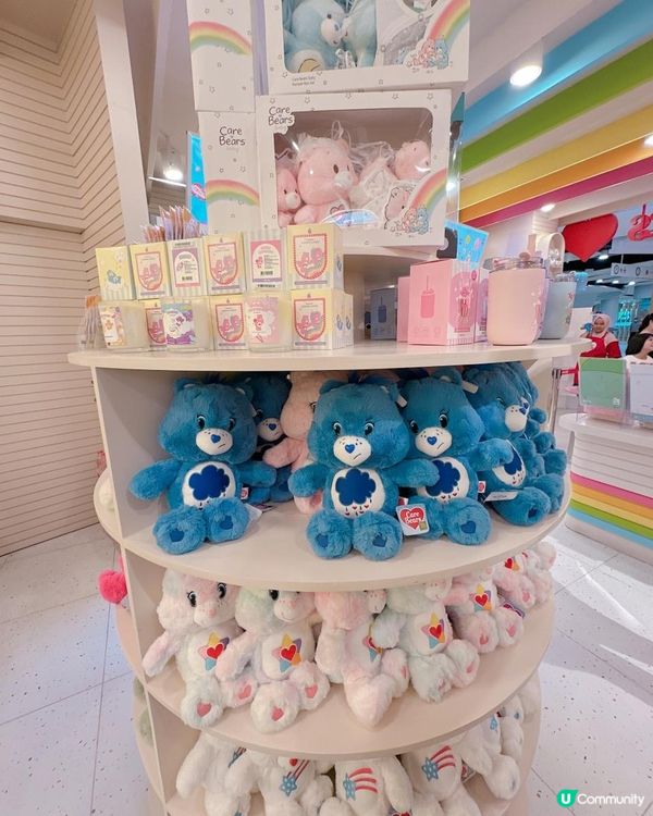 CareBears 迷必去曼谷打卡Cafe